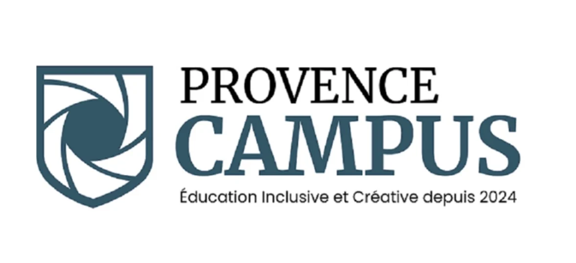 Logo Provence Campus